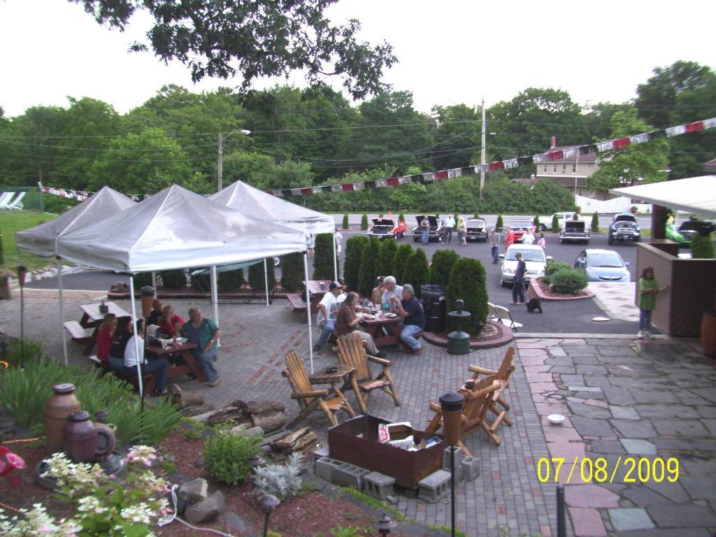 B&B Lounge Catskill Eksteriør billede