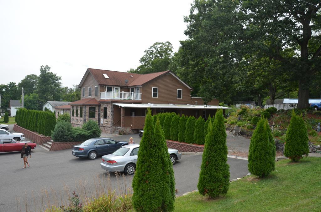 B&B Lounge Catskill Eksteriør billede