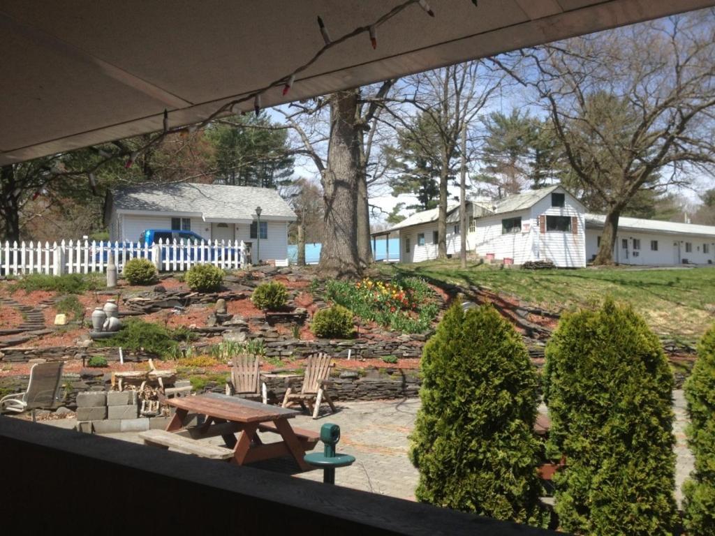 B&B Lounge Catskill Eksteriør billede