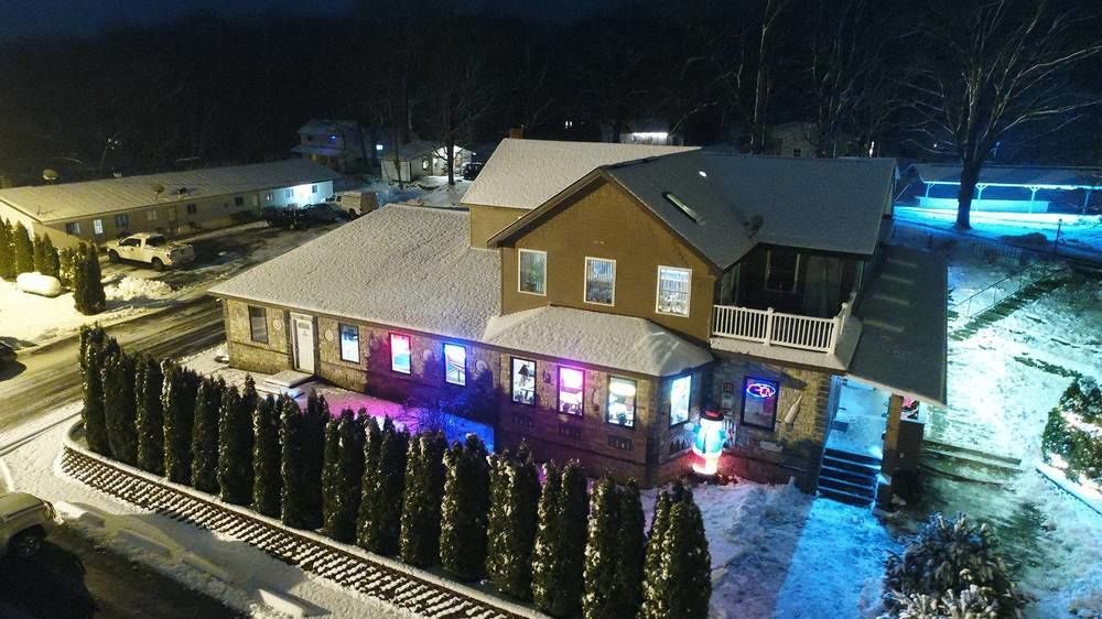 B&B Lounge Catskill Eksteriør billede