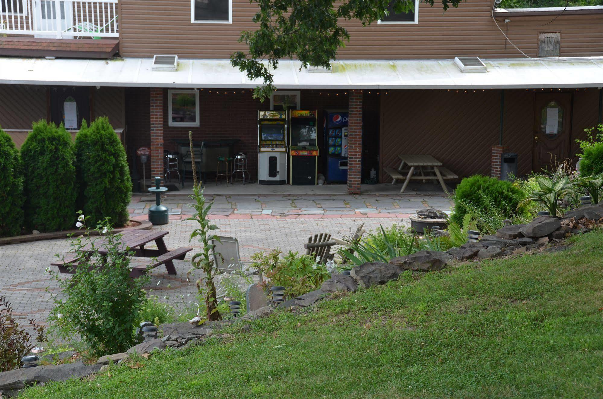 B&B Lounge Catskill Eksteriør billede