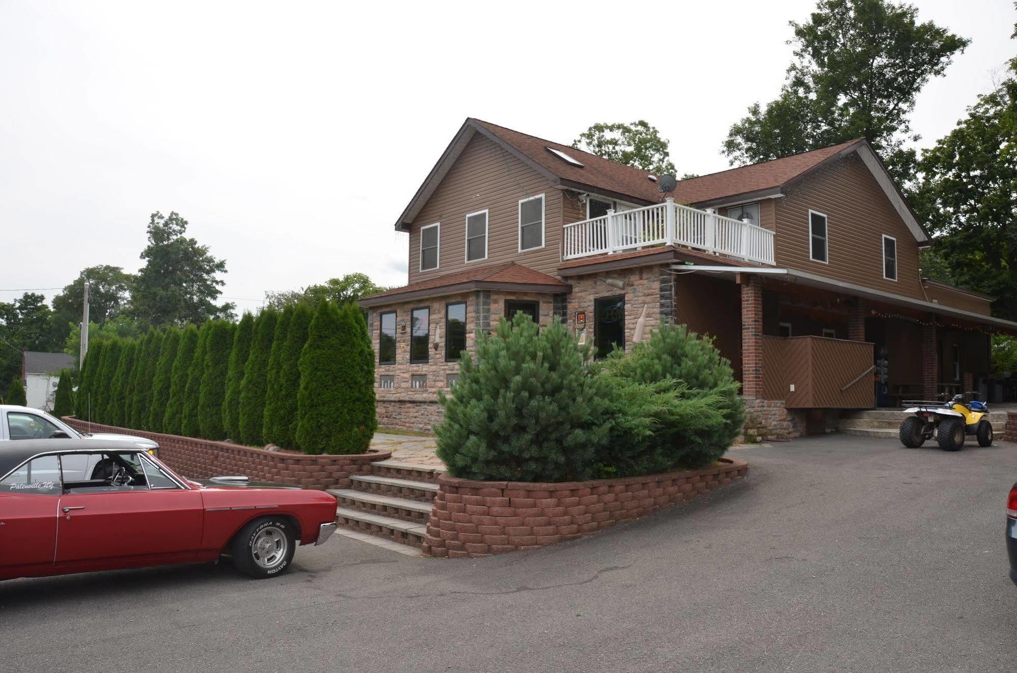 B&B Lounge Catskill Eksteriør billede