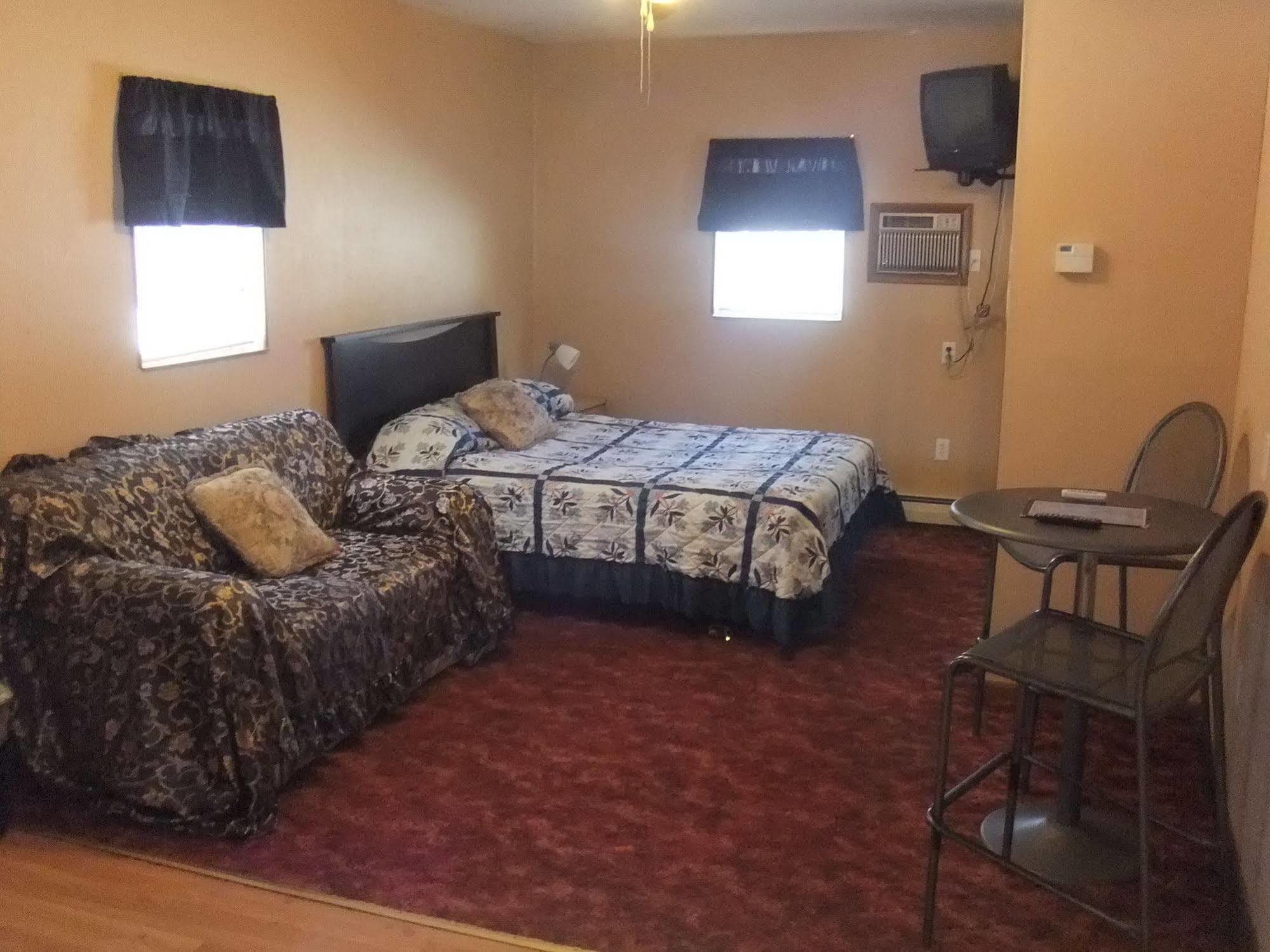 B&B Lounge Catskill Eksteriør billede